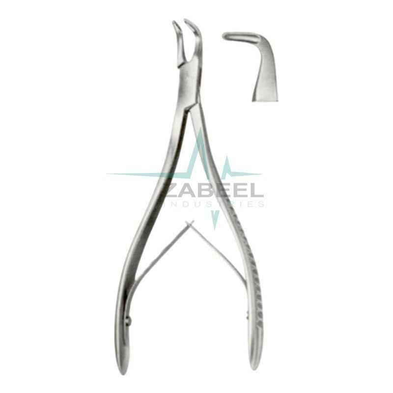 Friedman-Micro 5" Bone Rongeurs Zabeel