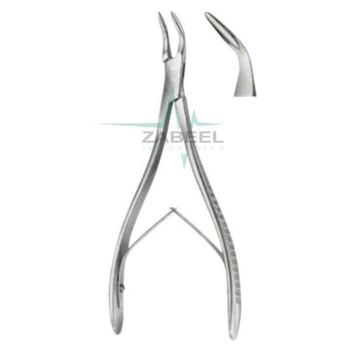 Friedman-Micro Bone Rongeurs Zabeel
