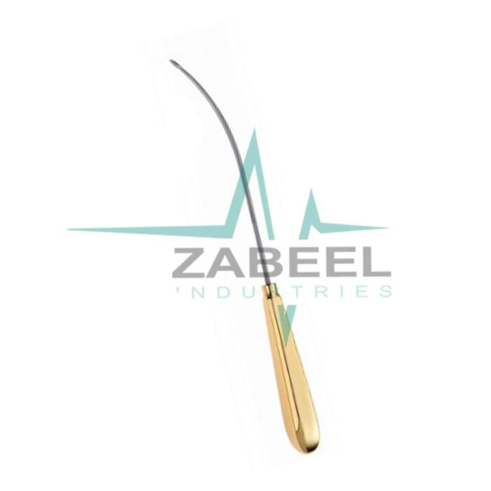 Frontotemporal Dissectors Length 9” (22.5 cm) Frontotemporal Dissectors Length 9” (22.5 cm)