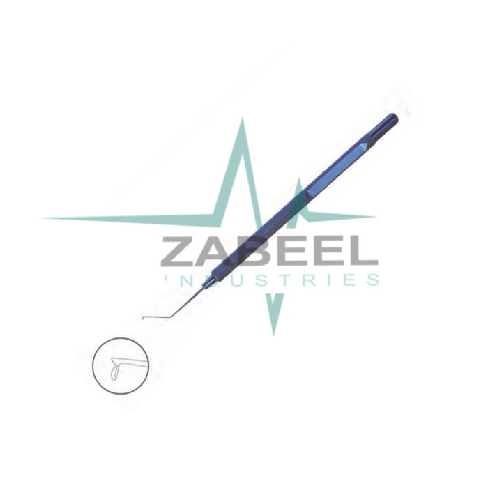 Fukasaku Small Pupil Snapper Hook ZaBeel