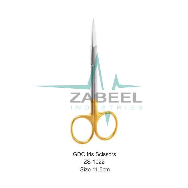 GDC Iris Scissors Zabeel