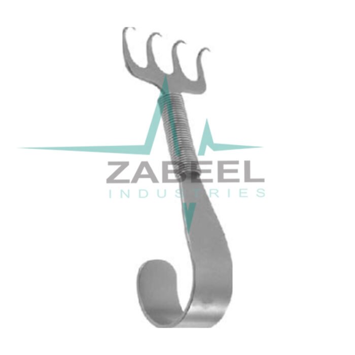 GORNEY Rake Retractor