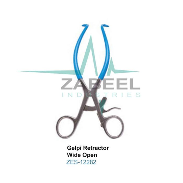 Gelpi Retractor Wide Open Zabeel