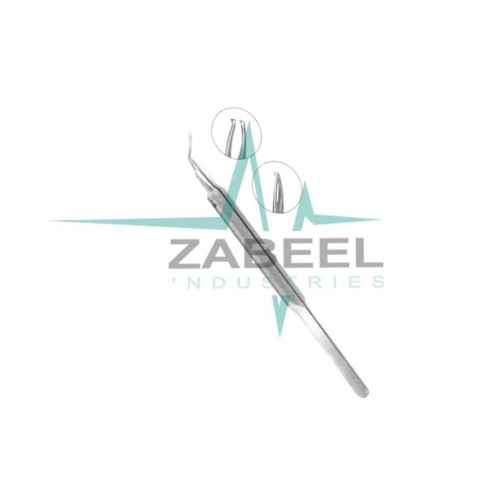 Giannetti MICS Capsulorhexis Forceps ZaBeel-min