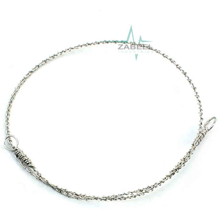 Gigli Wire Saw Zabeel Gigli Wire Saw Zabeel