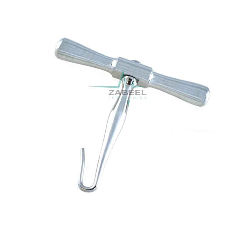 Gigli Wire Saw Handle Zabeel