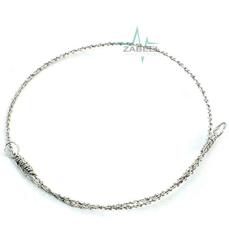Gigli Wire Saw Zabeel