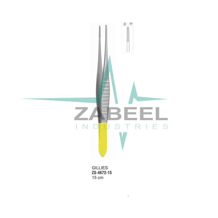 Gillies Forceps Zabeel