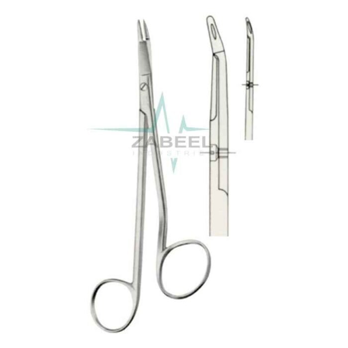 Gillies Needle Holders Zabeel