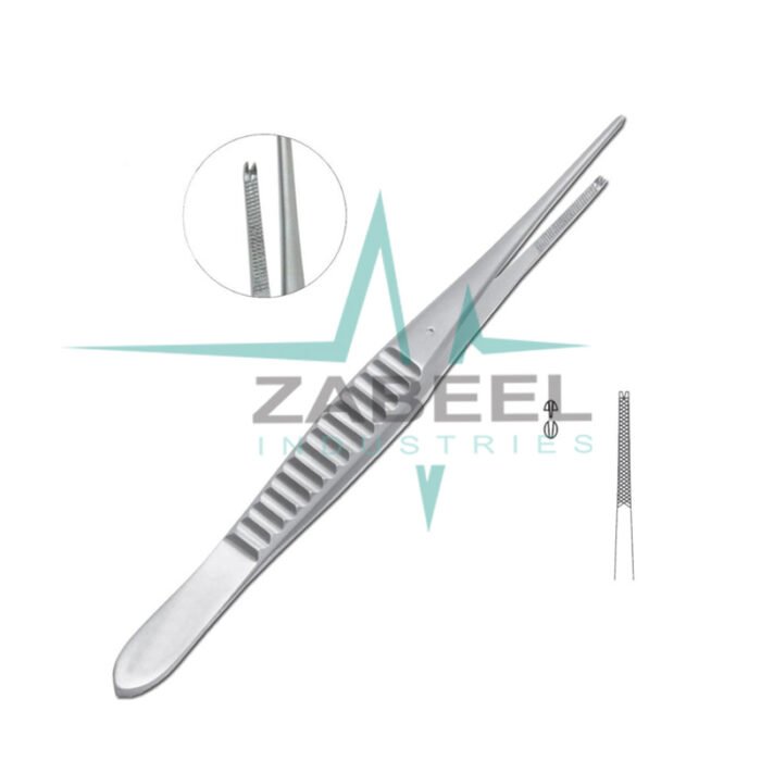 Gillies Tissue Forceps