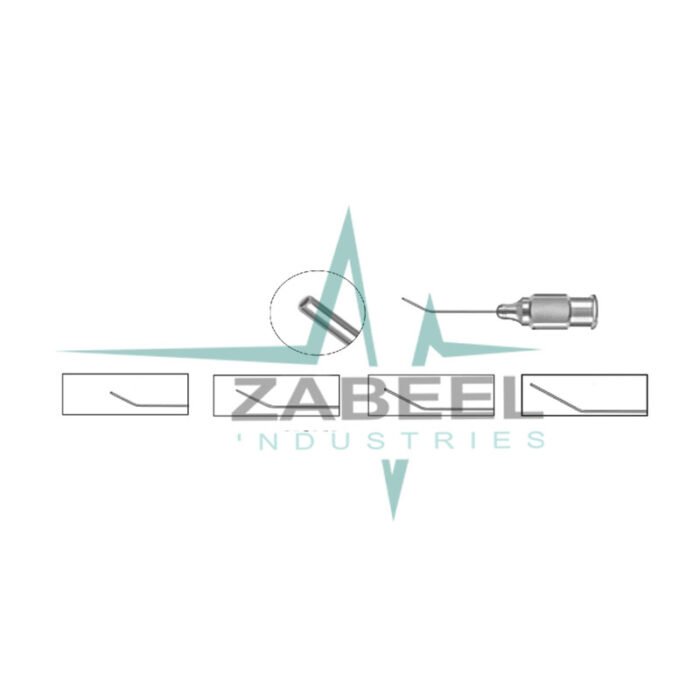 Gills Aspirating Cannula ZaBeel