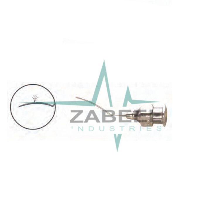 Gimbel LASIK Fountain Cannula ZaBeel