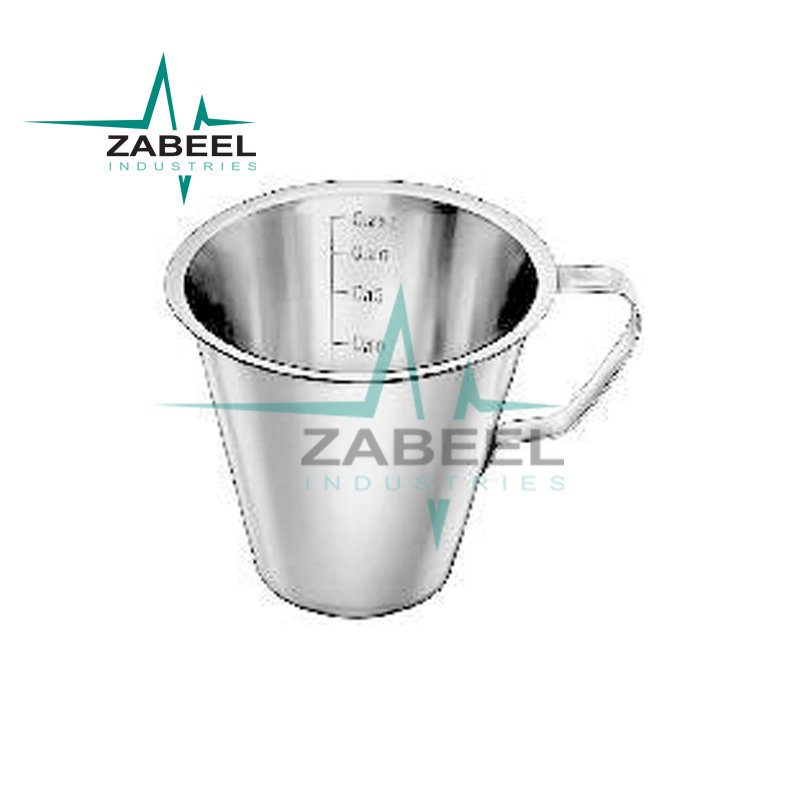 Graduated Measure Zabeel