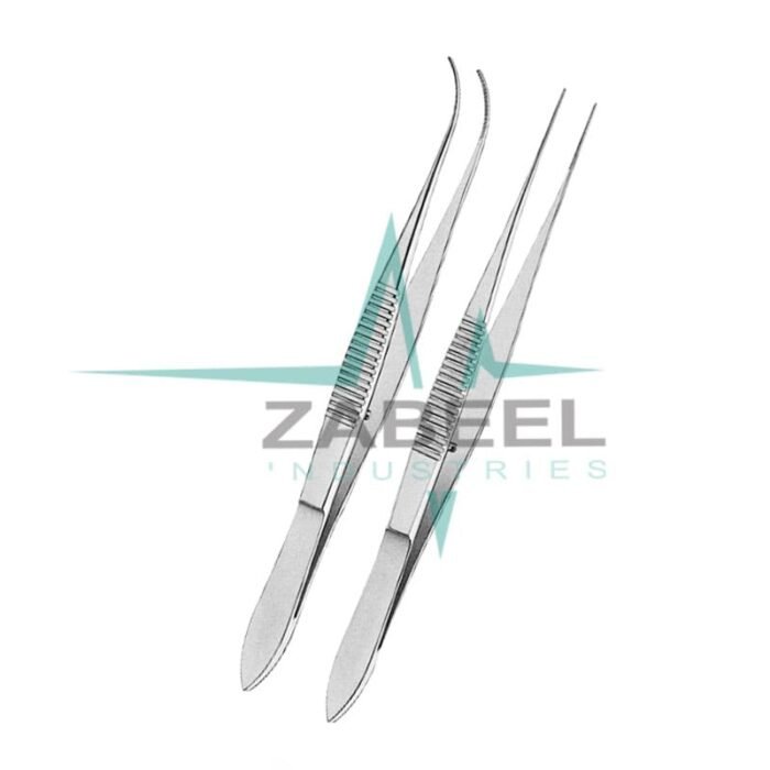 Graefe Dressing Forceps ZaBeel-min