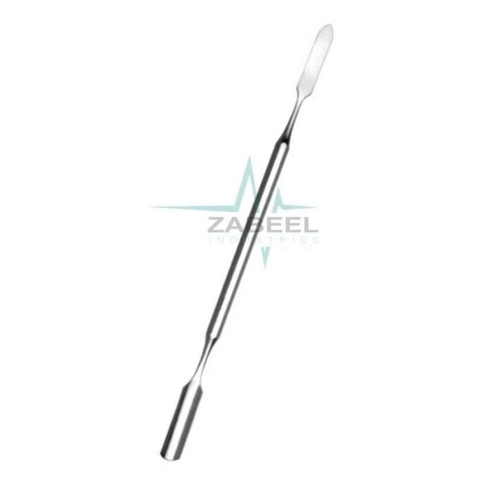 Graft Material Spoon Concave Tip Zabeel