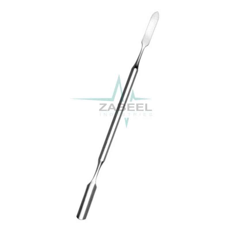 Graft Material Spoon Concave Tip Zabeel
