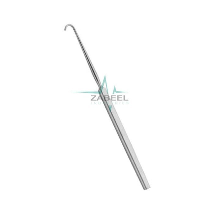 Graham Dura Hook Zabeel