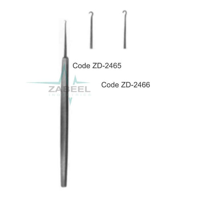 Greefe Skin Hook Zabeel