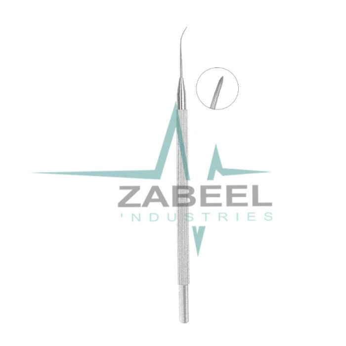 Guimaraes LASIK Spatula ZaBeel