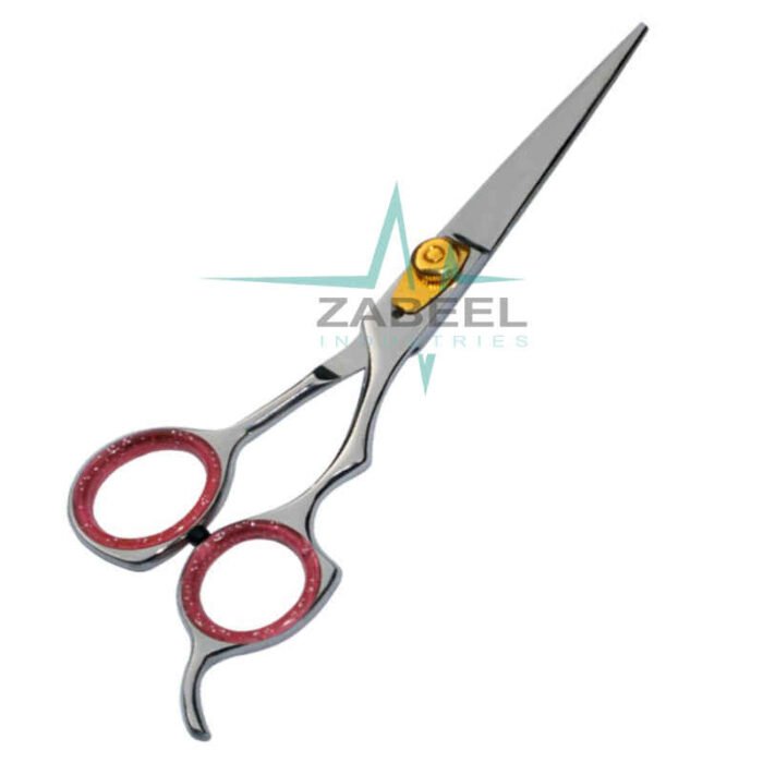 Hair Dressing Scissor Multi Infused Color Zabeel