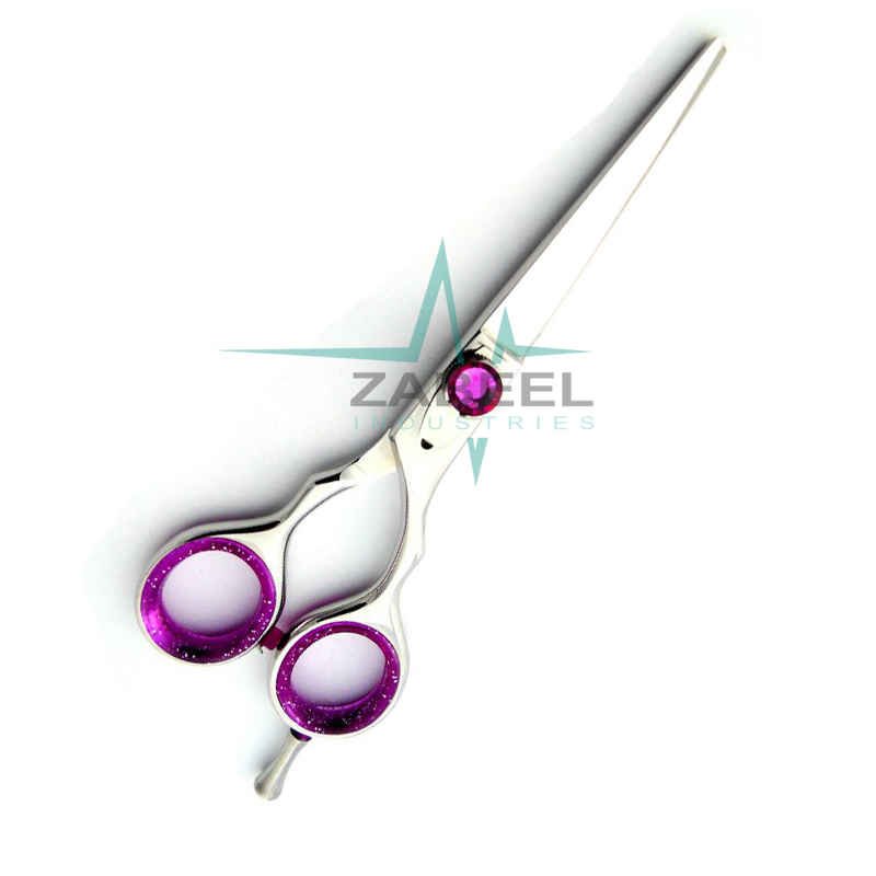 Hair Dressing Scissors Color Coating ZaBeel