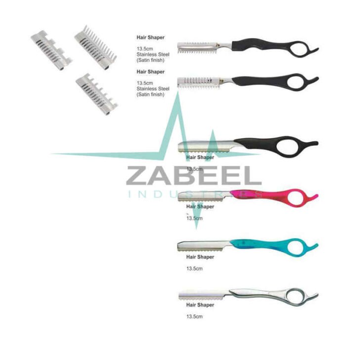 Hair Shaper Stainless Steel Zabeel