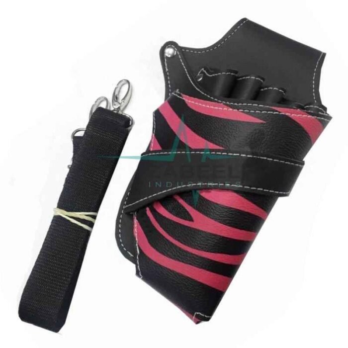 Hairdresser Barber Scissor Hairdressing Holster Pouch Holder Case ZaBeel