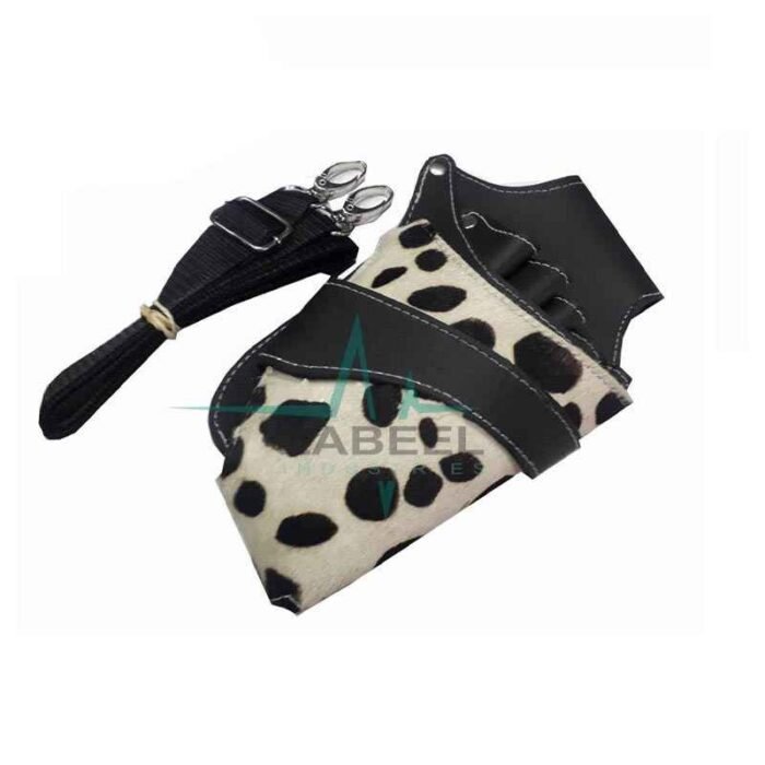 Hairdresser Barber Scissor Hairdressing Holster Pouch Holder Case Bag Zabeel
