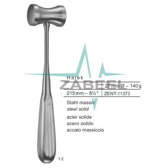 Hajek Mallets Zabeel