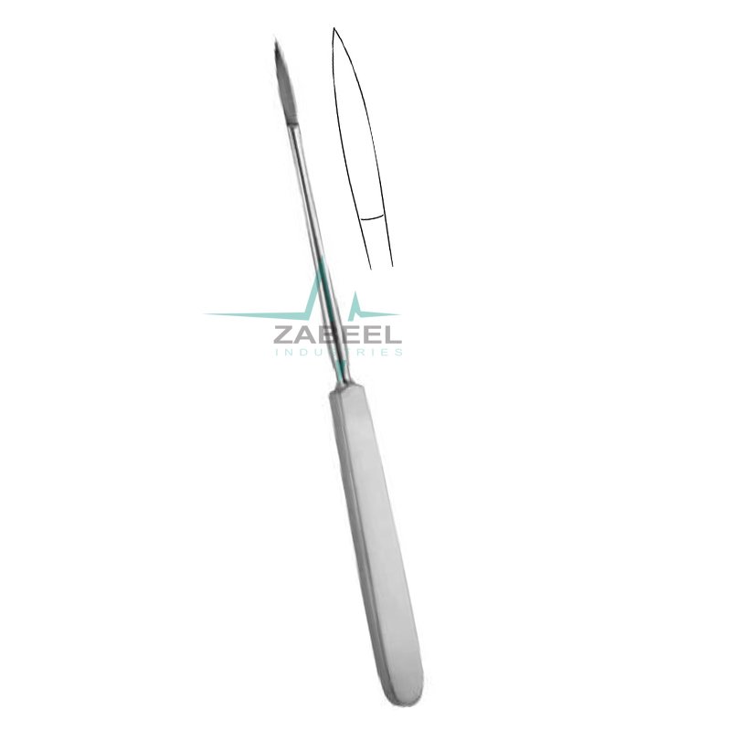 Halle Brain Knife Zabeel