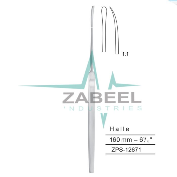 Halle Septum Elevators