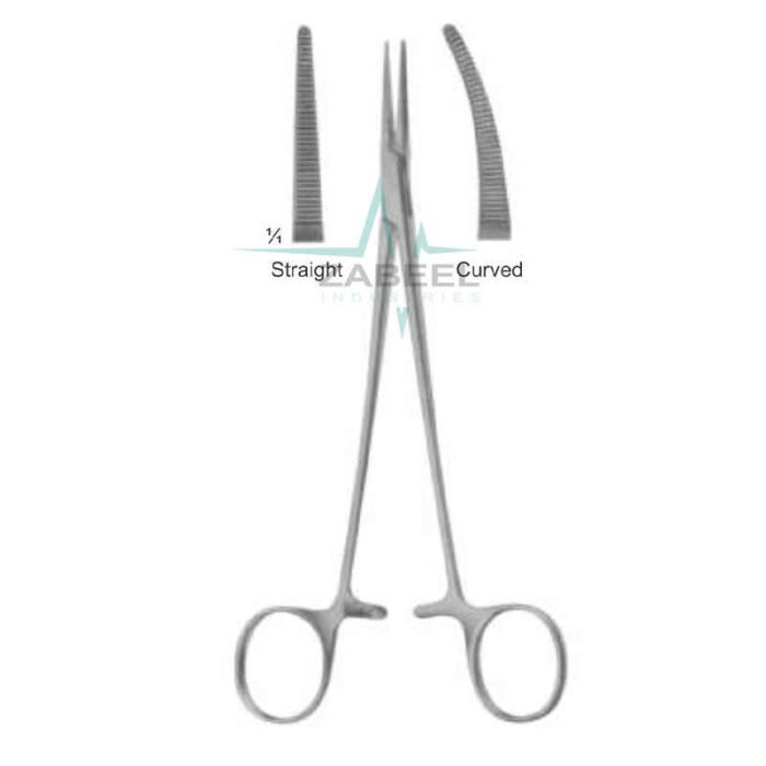 Halsted Forceps Zabeel