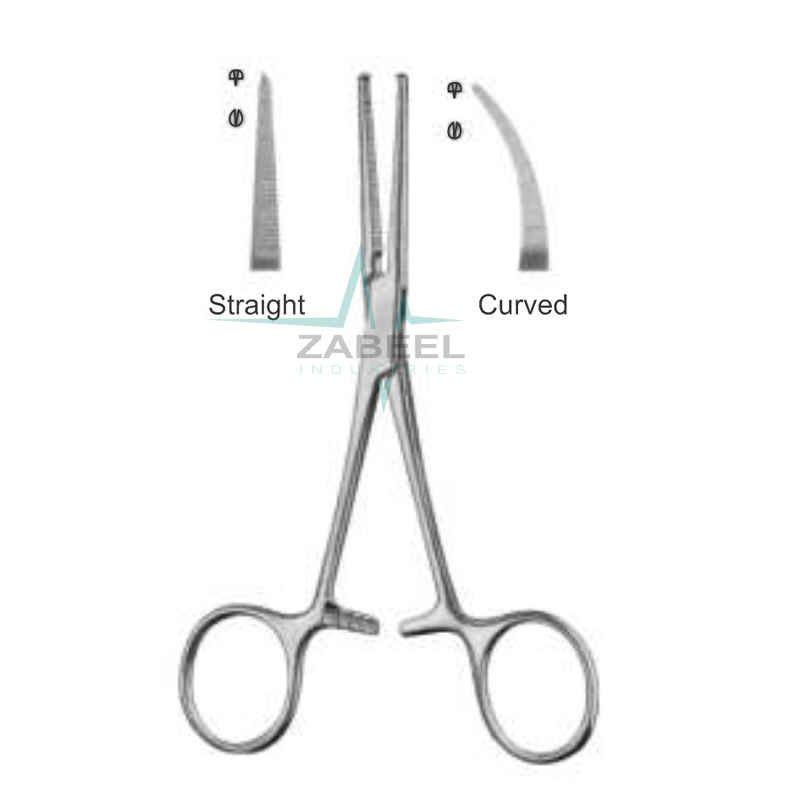 Halsted-Mosquito Forceps Straight Zabeel