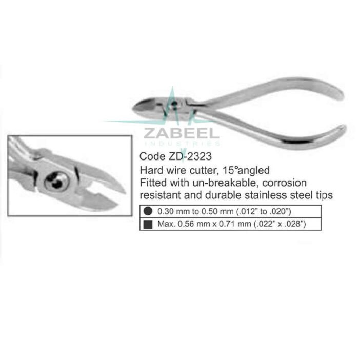 Hard Wire Cutter