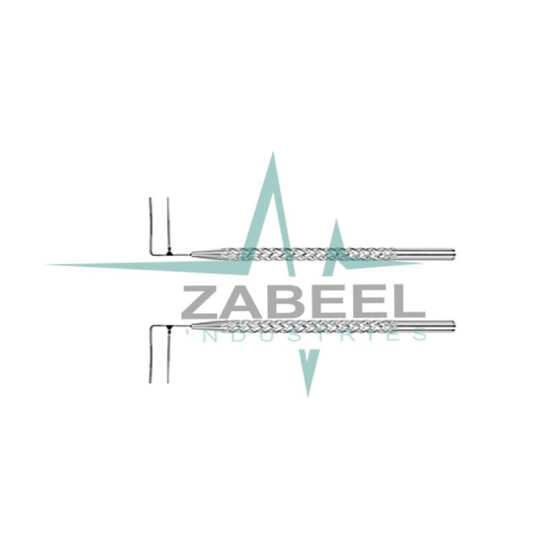 Harms Trabeculo to my Probe ZaBeel