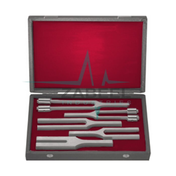 Hartman Tuning forks Zabeel