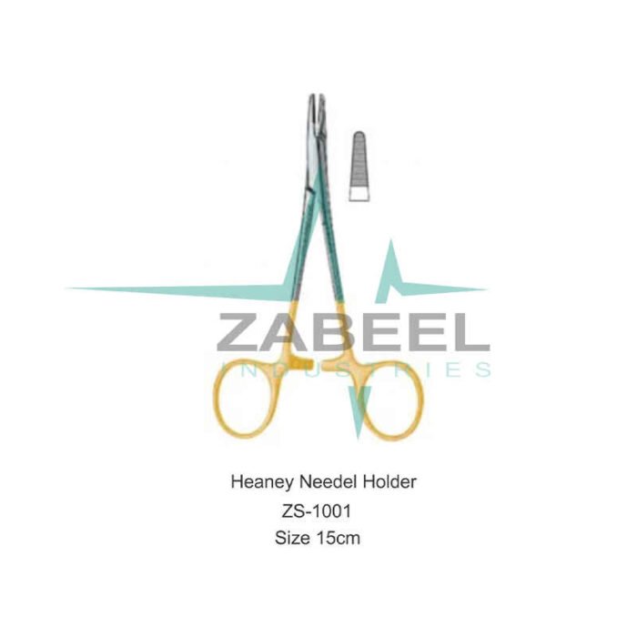 Heaney Needel Holder Zabeel