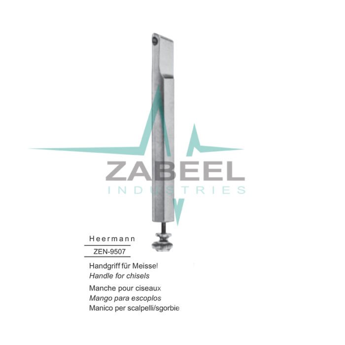 Heermann Micro Ear-Chisels Zabeel