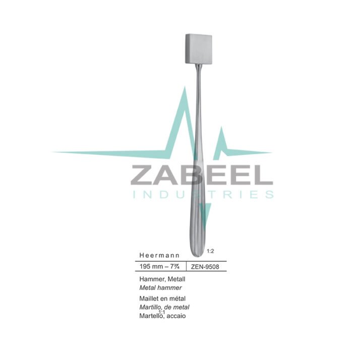 Heermann Micro Ear-Chisels Zabeel