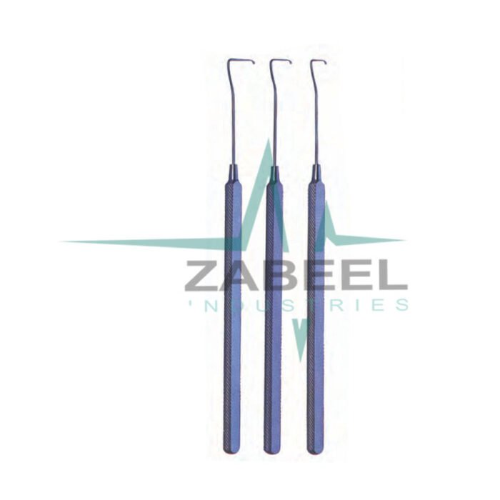 Helveston Muscle Hook ZaBeel