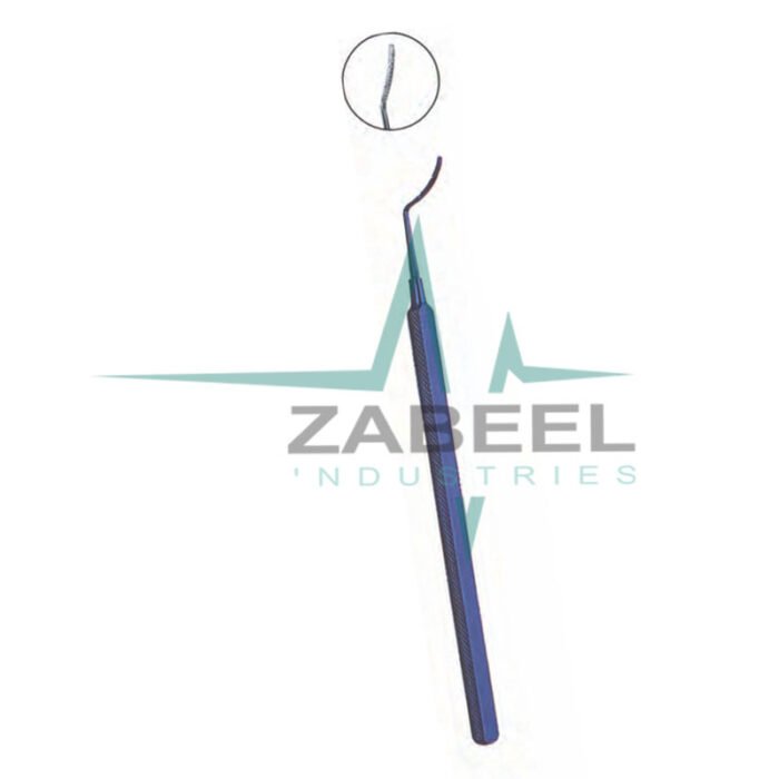 Helveston Scleral Marking Ruler ZaBeel