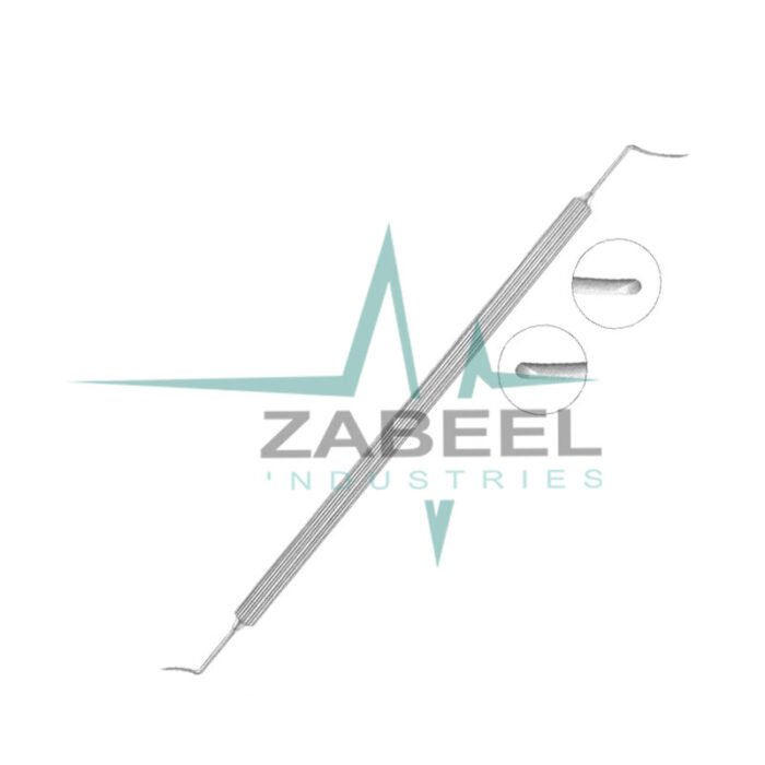 Hersh Intra Lase Flap Spatula ZaBeel