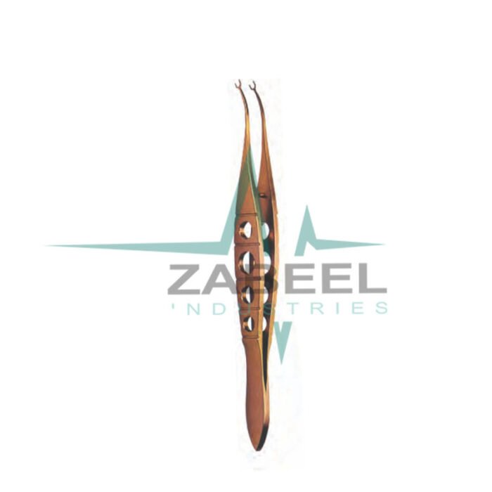 Hersh LASIK Retreatment Forceps ZaBeel