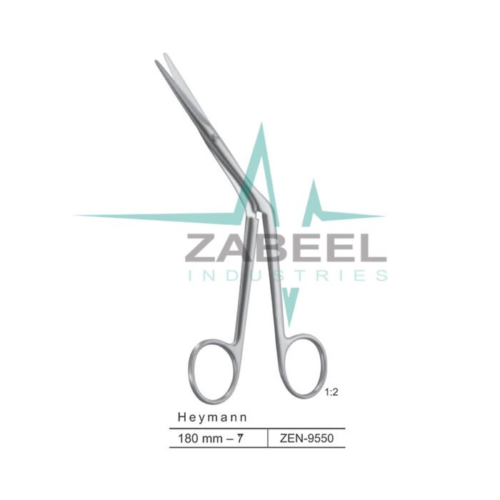 Heymann Scissors Zabeel