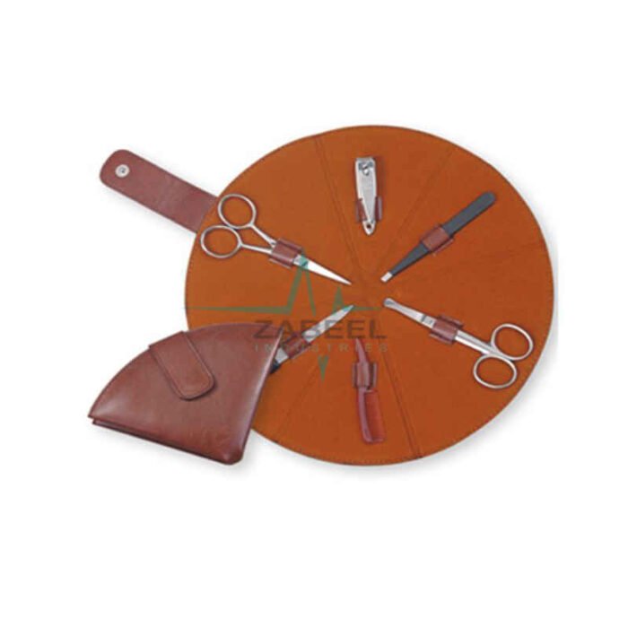 High Quality 6 Piece Manicure Set Beauty Care Tools ZaBeel