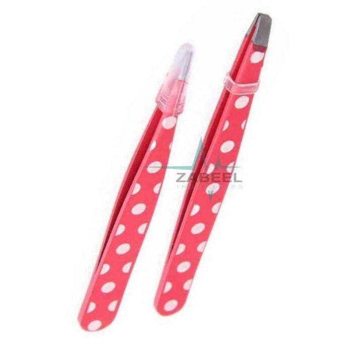 High Quality Eyebrow Tweezers ZaBeel