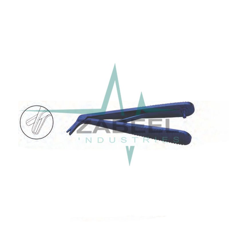 Holth Corneoscleral Punch ZaBeel