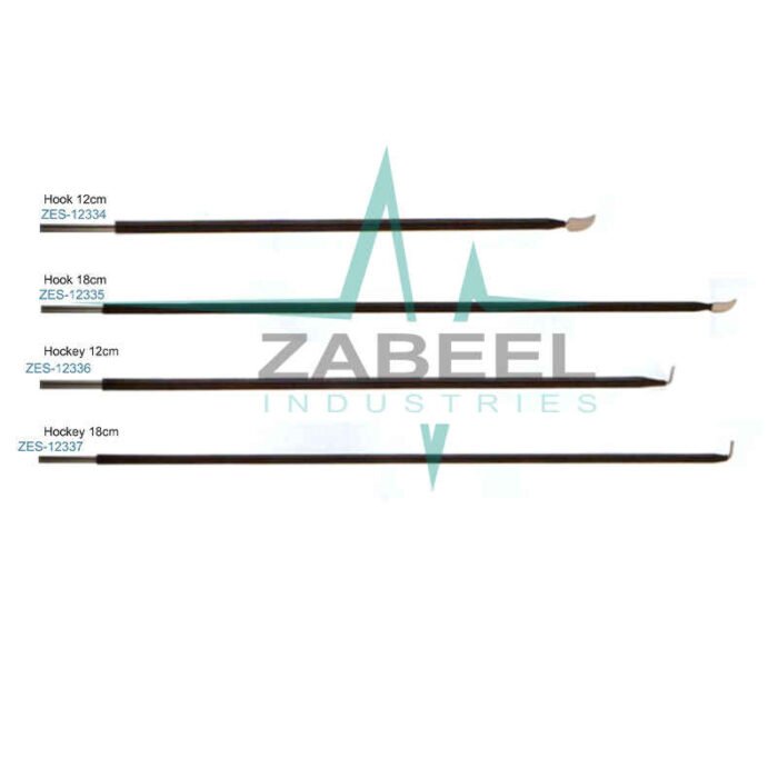 Hook Laparoscopic & Arthoscopic Electrode Zabeel