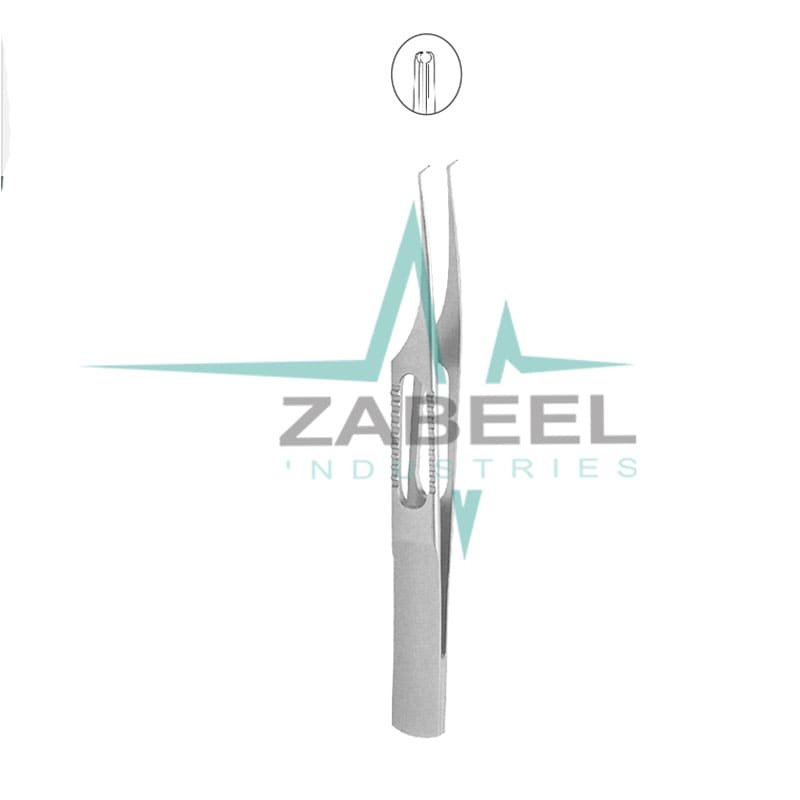 Hoskin Corneal Forceps ZaBeel