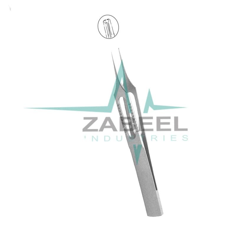 Hoskin Corneal Forceps ZaBeel